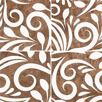 Купить Ceracasa Livorno Taco Elba Terracotta 7x7 