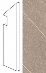 Купить Atlas Concorde Marvel Stone Desert Beige Battiscopa Sag. DX 7,2x30 