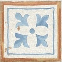 Купить Вставка Виченца Майолика 4.9Х4.9 