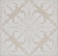 Купить Alfalux Dec.Valmalenco Arabesco Crema Lap.Ret. 59,5х59,5 