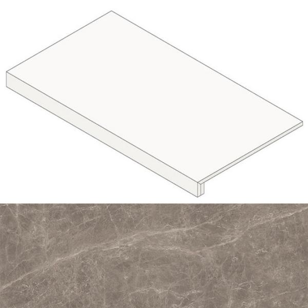 Купить Atlas Concorde Marvel Edge Gris Supreme Scalino 33x60 