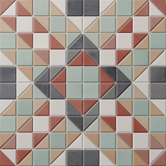 Купить Wow Tesserae Like Grana Plus 28х28 