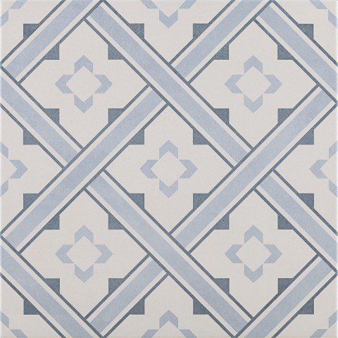 Купить Pamesa Kilburn Blue Saten 45x45 