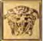 Купить Versace Emote Medusa 3D Oro 10х10 