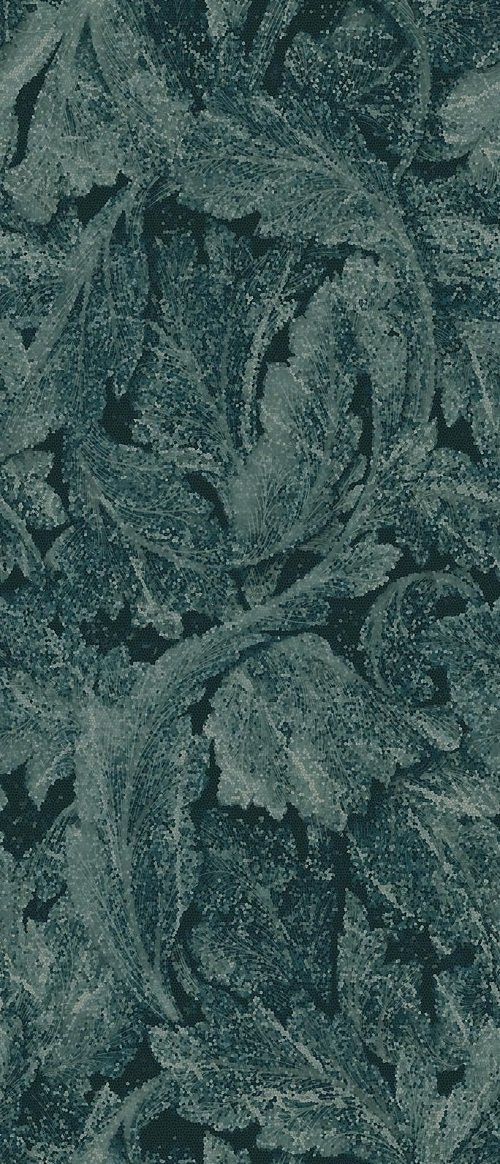 Купить Emil Ceramica Tele Di Marmo Revolution Acanto Verde Saint Denis Lapp  120×278 