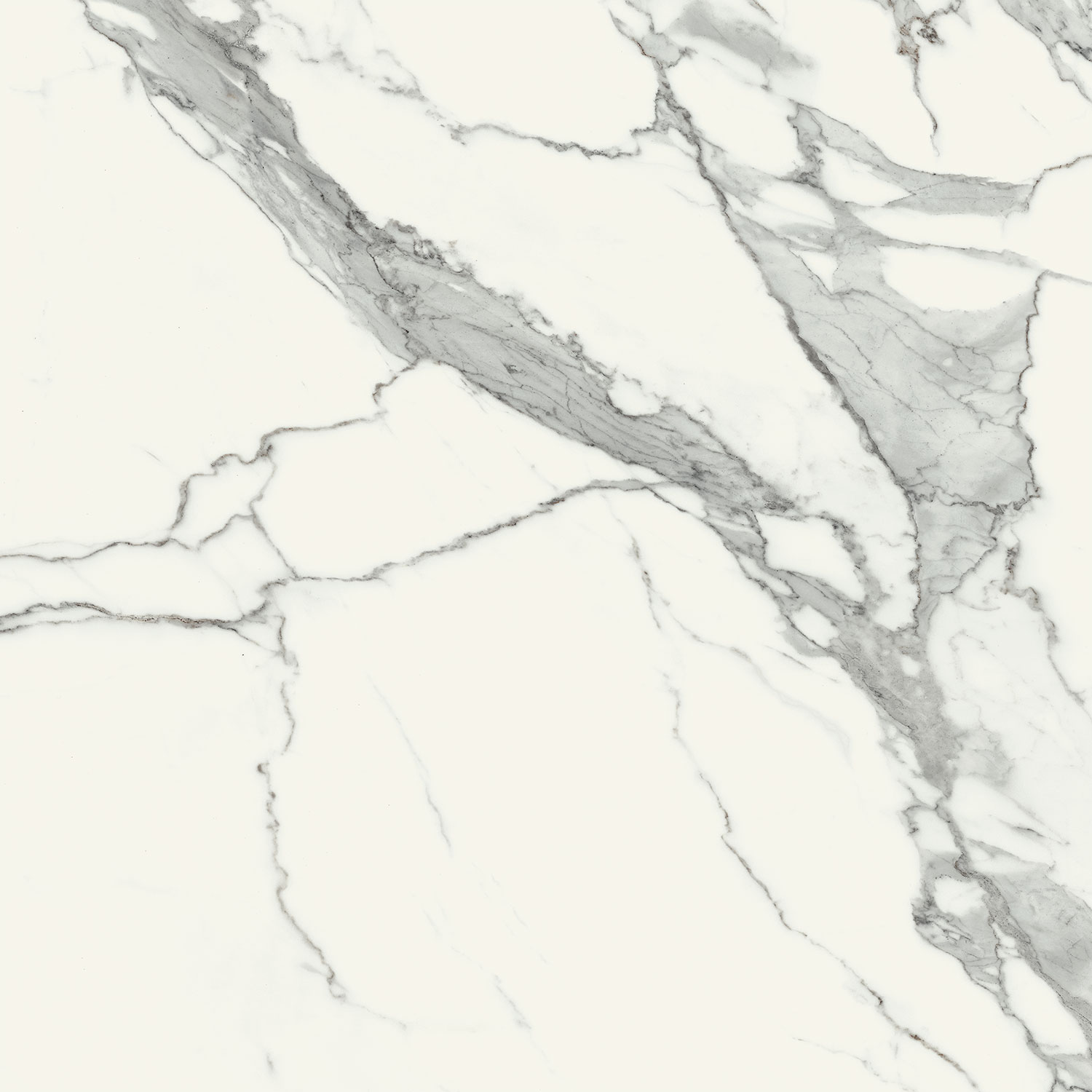 Купить Tubadzin Monolith Specchio Сarrara Pol 10 mm 119,8x119,8 