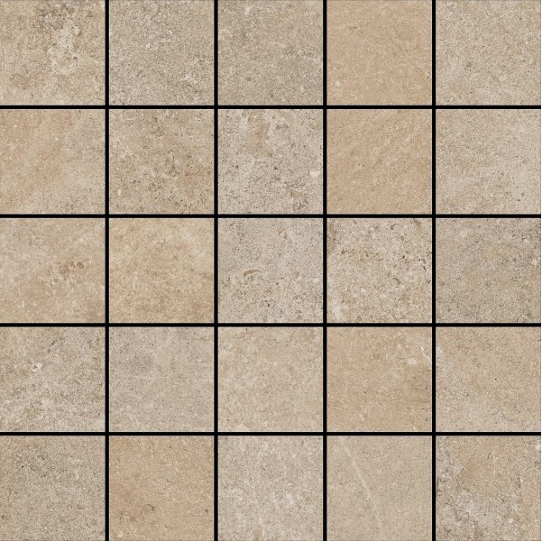 Купить Coliseum Червиния Песок Мозаика 28x28 
