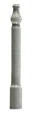 Купить Grazia Formae Ang. Zoccolo Steel 2х20 