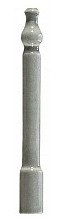 Купить Grazia Formae Ang. Zoccolo Steel 2х20 