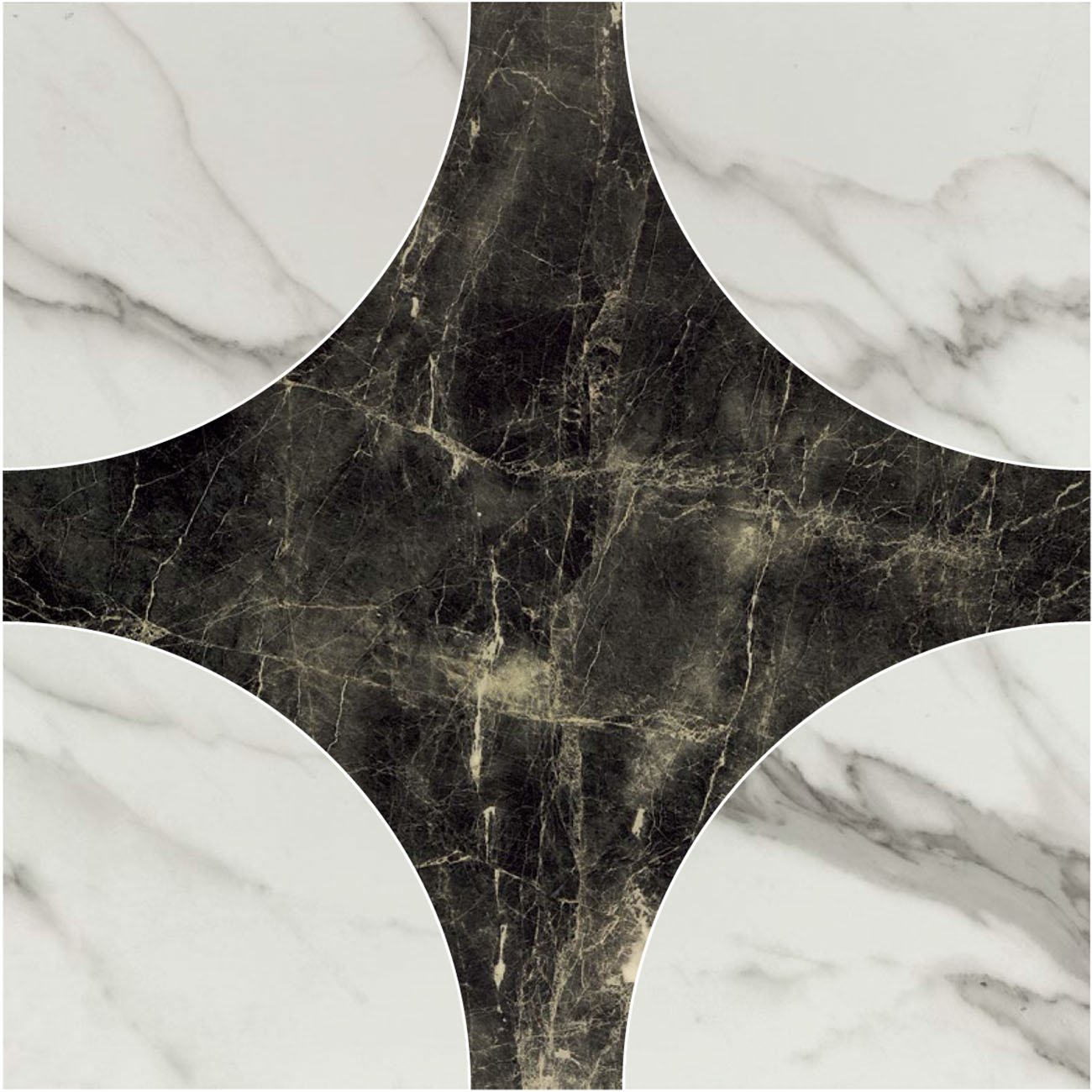 Купить Apavisa Marble Jolie Pul Decor 89,46x89,46 