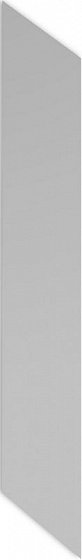 Купить Wow Floor Tiles Chevron A Ash Grey Matt 9,8х52,2 