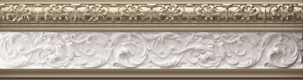 Купить Бордюр Ecoceramic Cenefa Tao Perla 8х30 