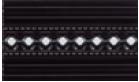Купить Iris Victoria Fascia Baroque Eboni 15х25 