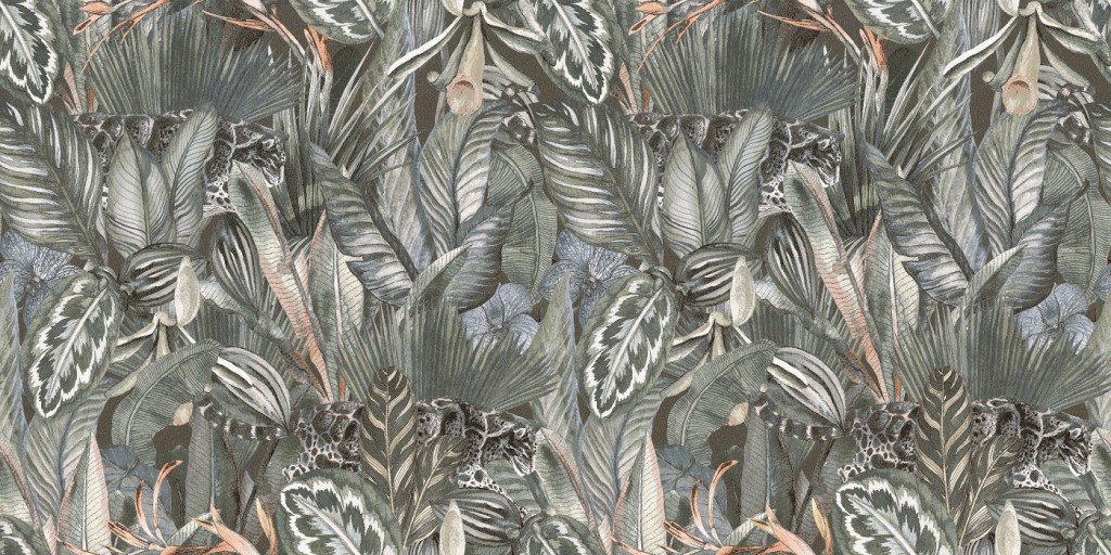 Купить Ariana Floralia Palma Rect 60x120 