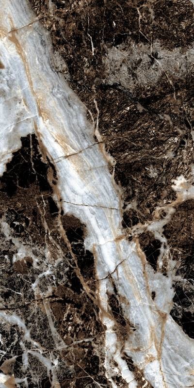 Купить Italica Kvill Black High Glossy 60x120 