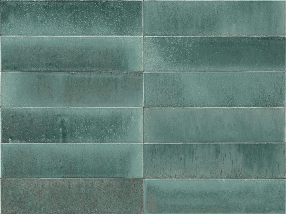 Купить Marazzi Lume Turquoise 6х24 