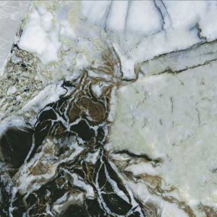 Купить Vitra CityMarble Амазония Мультиколор 60х60 