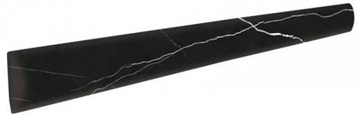Купить Exagres Markina Remate Recto Nero 33х3 