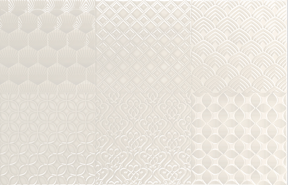 Купить Aleluia Aline Decor Bijou Pearl 26,7х41,6 