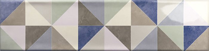 Купить Ribesalbes Ocean Decor Triangle Mix 7,5x30 