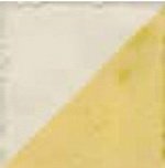 Купить Marca Corona Jolie Ivoire Jaune Triangolo 10х10 
