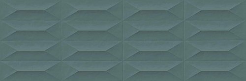 Купить Marazzi Italy Colorplay Sage Struttura Cabochon 3D Rett. M4KX 30х90 