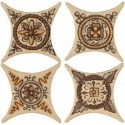 Купить Azulev Cross Estrella Chelsea Beige 6,7х6,7 