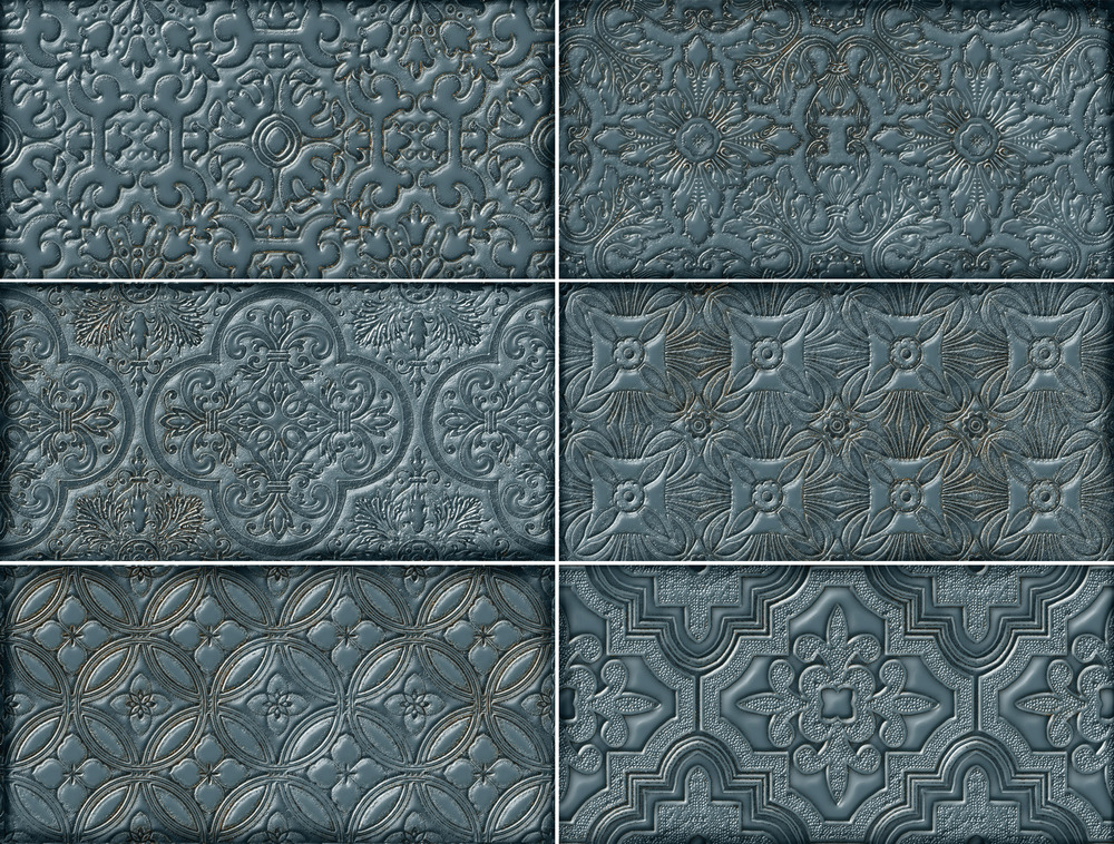 Купить Bestile Dante Decor Ocean 12x24 