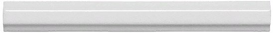 Купить Adex Modernista Listelo Clasico C/C Blanco 1,7х15 
