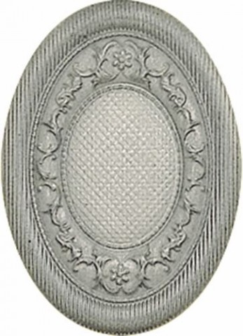 Купить El-Molino Medallon Yute Plata-Perla 10x14 
