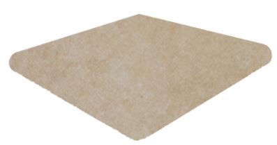 Купить Gres De Aragon Capri Esquina Redonda Capri Beige 33x33 