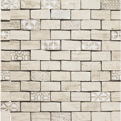 Купить Naxos Chamarel Spaccatella Decò Beige 30х30 