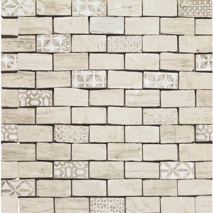 Купить Naxos Chamarel Spaccatella Decò Beige 30х30 