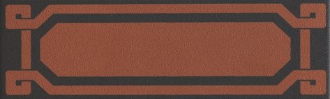 Купить Grazia Old England List Black Chester 6x20 