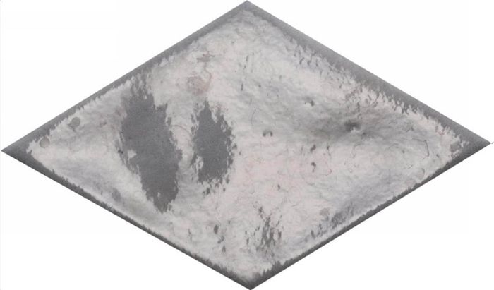 Купить Cir&Serenissima Fuoritono Rombo Fuorigrigio Polished 13.7x24 
