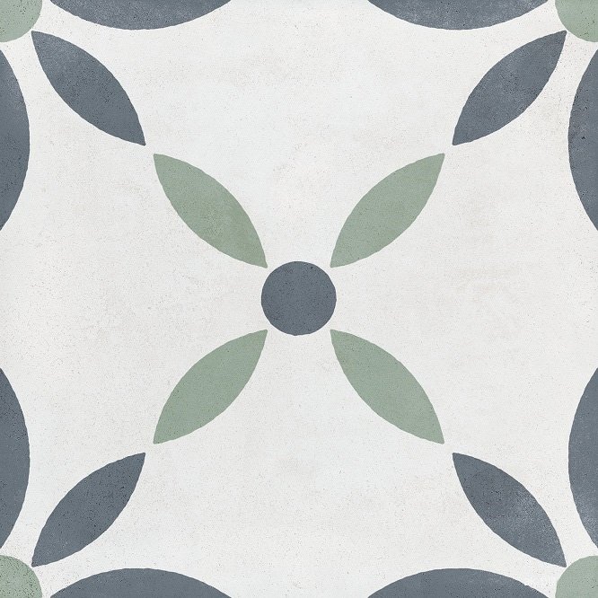 Купить Harmony Havana White Flower/22,3 22,3х22,3 