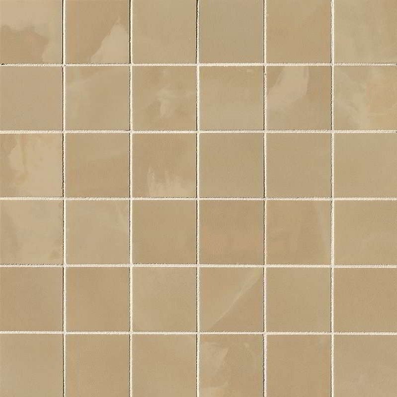 Купить Fap Roma Gold Onice Miele Gres Macromosaico 30x30 