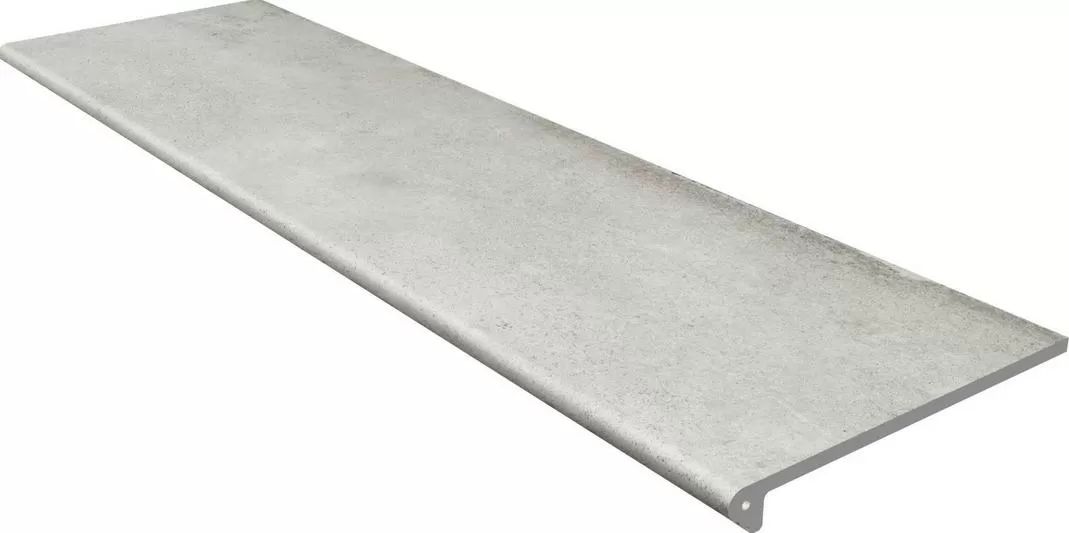 Купить Gres De Aragon Urban Peldano Anti-Slip Rect Blanco 31,5x119,7 
