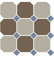 Купить TOP CER 4401+29 OCT11-A OCTAGON 01+29 /Dots 11 30x30 