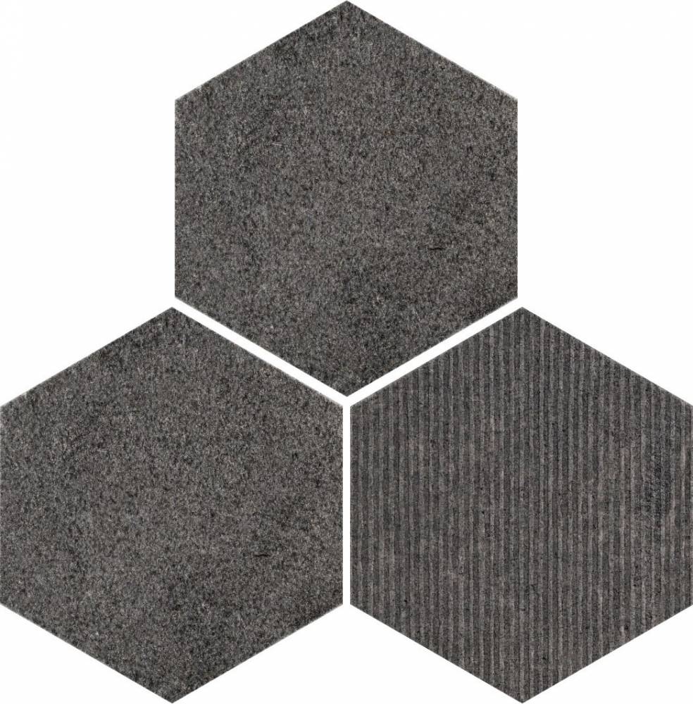 Купить Vitra Cardostone Anthracite Decor Matt Non-Rec 21x24 