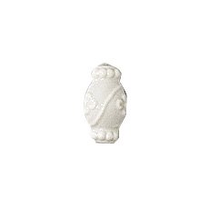 Купить Vallelunga Rialto Ae Listello Floreale White 2х3,5 