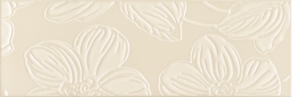 Купить Domino Anya Flower Cream 60x20 