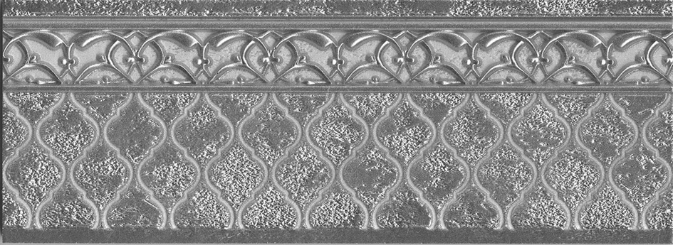 Купить Aparici Alhambra Silver Zocalo 29,75х11 