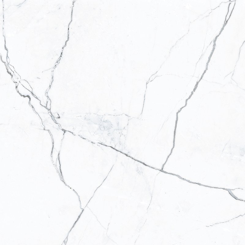 Купить Ecoceramic Elegance Mar White 90x90 