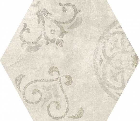 Купить RHS Icon Esagona Tradition Almond 40х34,6 