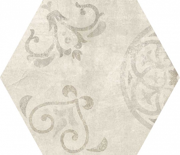 Купить RHS Icon Esagona Tradition Almond 40х34,6 