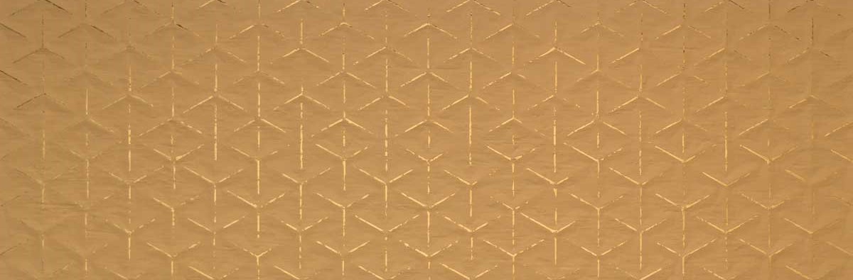 Купить Dom Pura Rombo Tracce Oro Senape Rett 49,8x149,8 