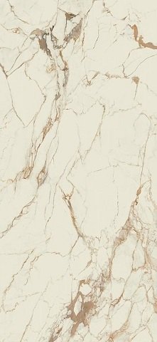 Купить Kerlite Vanity Macchia Vecchia Bookmatch A 6,5 mm Polished 120x260 
