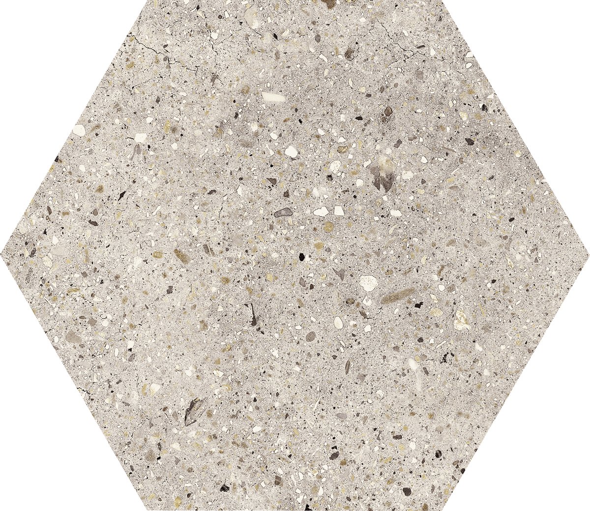 Купить Apavisa Wind Ivory Nonslip Hexagon 25x29 