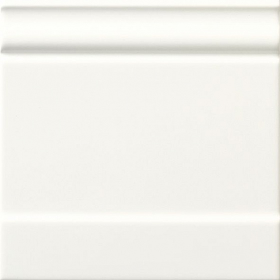Купить Grazia Venice Zoccolo White 20х20 